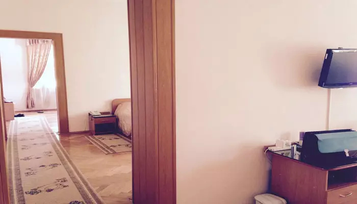 هتل مركوری دوشنبه